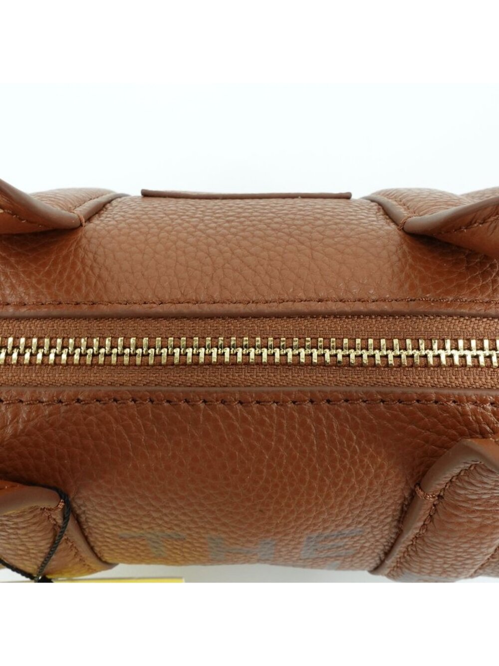 Marc Jacobs Women's The Mini Duffle Bag Argan Oil Brown OS - Picture 12 of 16